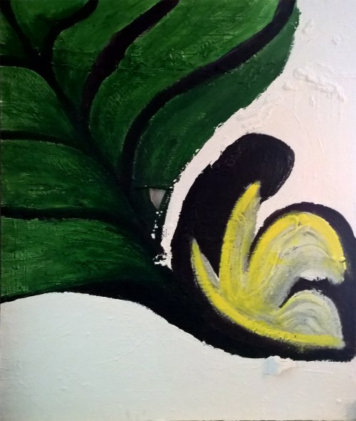 Painting for Life: Putting Trauma Behind 150418